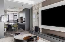 锦绣江城117㎡实景图_3 