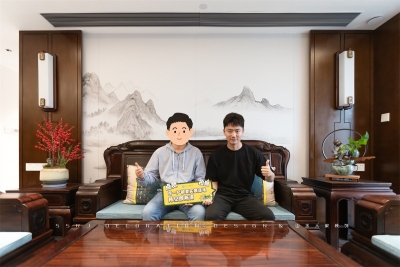 世界城瑜樾东方140㎡实拍家